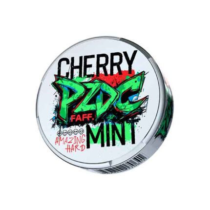 FAFF BY PZDC - CHERRY MINT 150MG