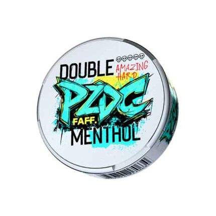 FAFF BY PZDC - DOUBLE MENTHOL 150MG