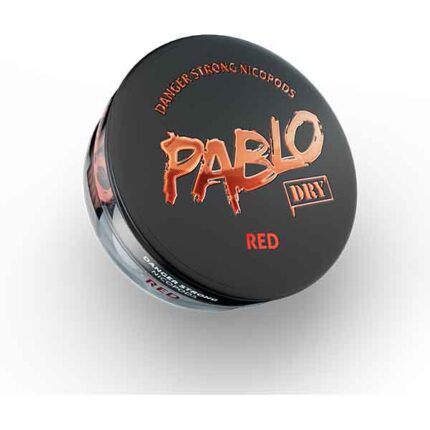 Pablo Dry Red