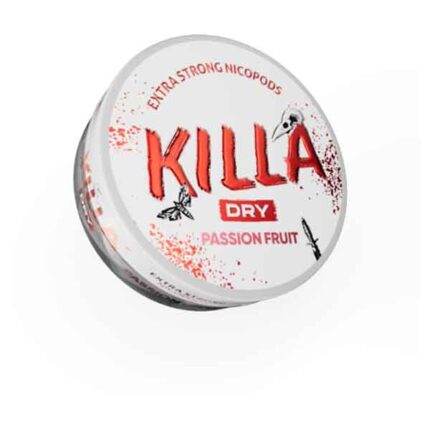 KILLA DRY PASSION FRUIT