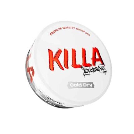 KILLA EXCLUSIVE COLD DRY