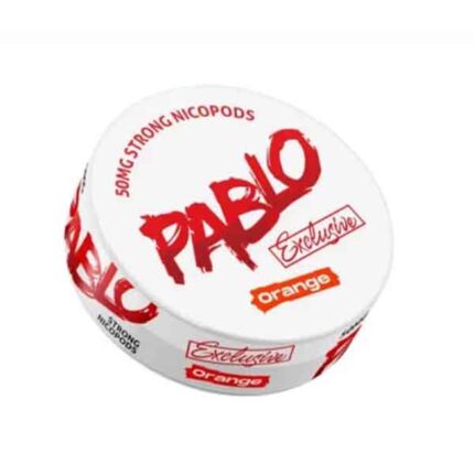 PABLO EXCLUSIVE 50MG ORANGE