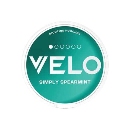 VELO Simply Spearmint Mini