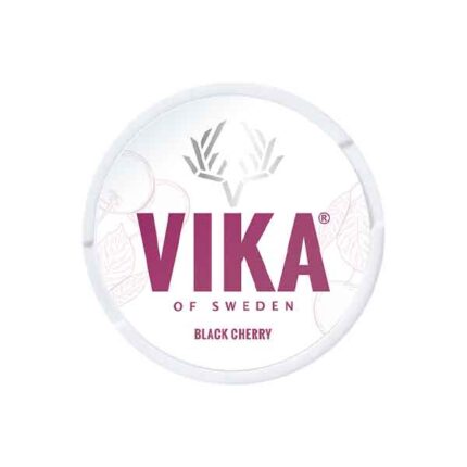 Vika Black Cherry