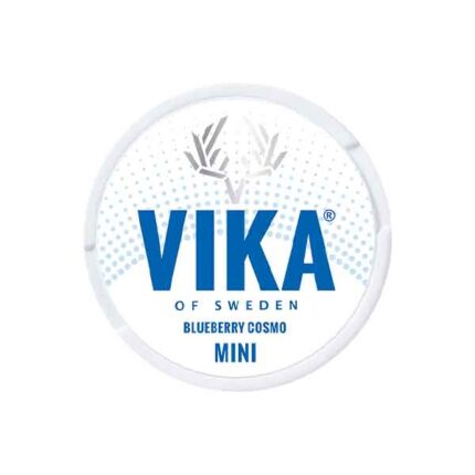 Vika Blueberry Cosmo