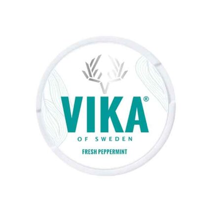 Vika Fresh Peppermint