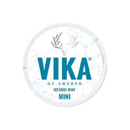 Vika Ice Cool Mint Mini